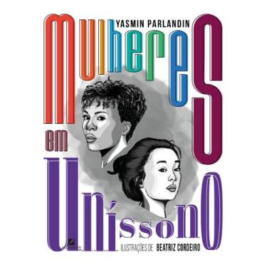 Imagem de Livro - Mulheres em uníssono