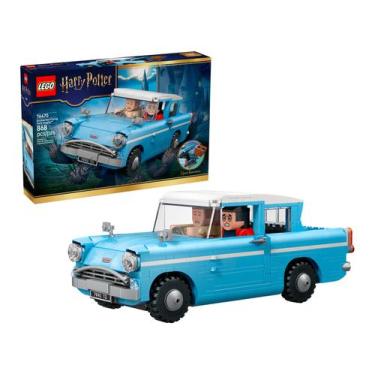 Imagem de LEGO Harry Potter Ford Anglia Voador 76470
