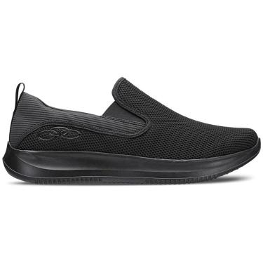 Imagem de Tênis Iate Casual Masculino Slip-On Olympikus Wellness 2