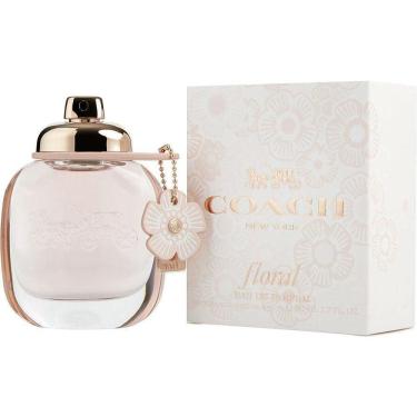 Imagem de Perfume Feminino Coach Floral Coach Eau De Parfum Spray 50 Ml