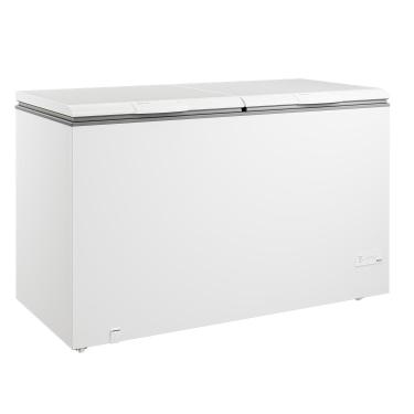 Imagem de Freezer Horizontal Consul CHB53MB 528L Branco Inverter 2 Portas Super Frio