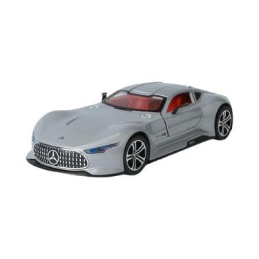 Imagem de Modelo De Carro Esportivo Mercedes-Benz AMG Vision GT Em Escala 1:24 C