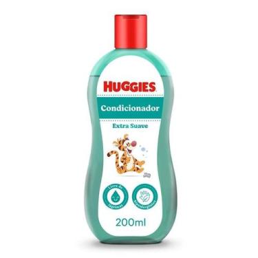 Imagem de Condicionador Infantil Huggies Extra Suave 200ml