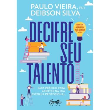 Imagem de Livro - DECIFRE SEU TALENTO
