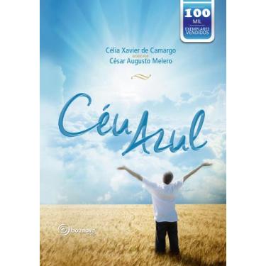 Imagem de Livro - Céu azul - nova edição