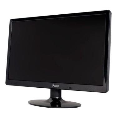 Imagem de MONITOR 17" LED PCTOP PRETO - MLP170HDMI