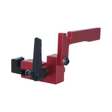 Imagem de Guia Deslizante Multiuso Em Alumínio Para Marcenaria, Guia De Esquadri