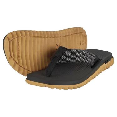 Imagem de Chinelo Kenner K Pro Dots Masculino Preto e Marrom-Masculino