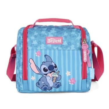Imagem de LANCHEIRA LUXCEL INFANTIL STITCH LA50103SC-Feminino