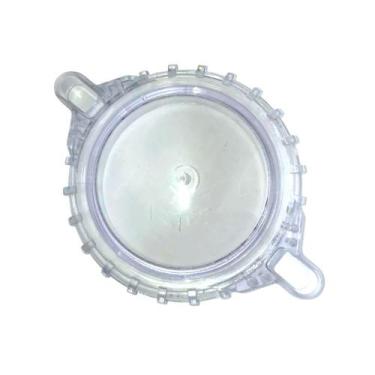 Imagem de Tampa Acrilica do Pré - Filtro para Motobomba de Piscinas até 2CV - Na