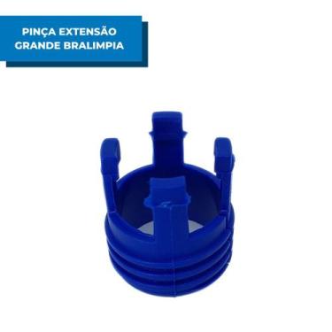 Imagem de Pinça Extensão Grande Bralimpia