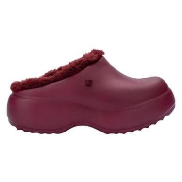 Imagem de Melissa Free Clog Fluffy Platform 35994-Feminino