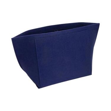 Imagem de Organizador De Bolsa Longchamp Em Feltro: Forro Interno, Necessaire E 