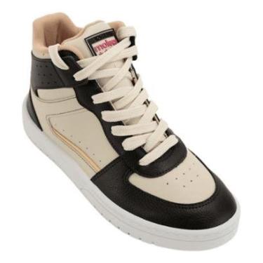 Imagem de TÊNIS FEMININO STREET MOLECA-Feminino