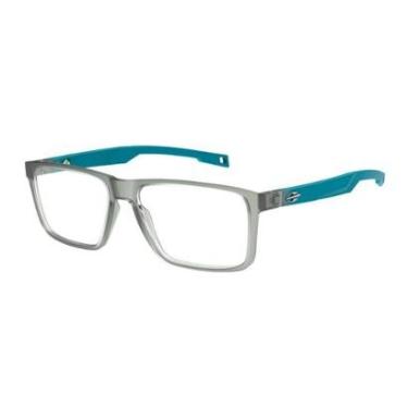 Imagem de Armação De Óculos Mormaii Singapura M6171d6153 Fumê Fosco-Masculino