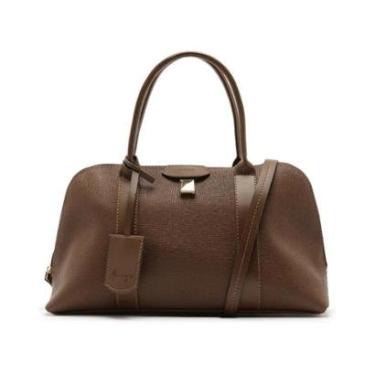 Imagem de Bolsa Anacapri Feminina Bowling Bag C500162035-Feminino