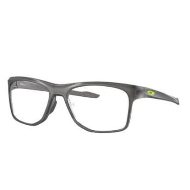 Imagem de Óculos de grau Oakley OX8144 0257 Knolls-Unissex