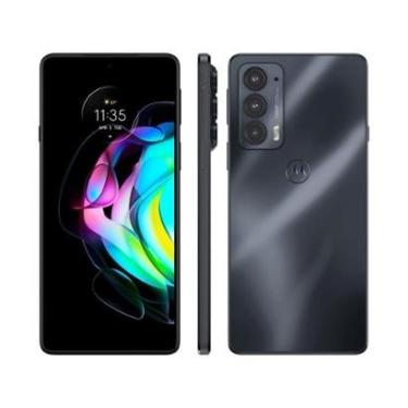 Imagem de Smartphone Motorola Edge 20 128GB 5G 8GB RAM Tela 6,7” Câm. Tripla + Selfie 32MP-Unissex