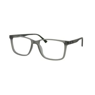 Imagem de Armação De Óculos Speedo Sp4139 H12 Cinza Translúcido-Masculino