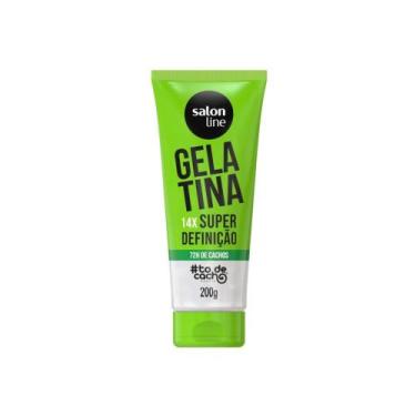 Imagem de Gelatina Salon Line todecacho Super Definição 200g