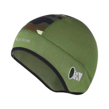 Imagem de Boné Térmico Unissex À Prova De Vento Para Ciclismo, Corrida, Esqui, M