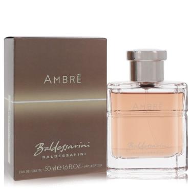 Imagem de Perfume/Col. Masc. Baldessarini Ambre Hugo Boss 50 ML Eau De Toilette
