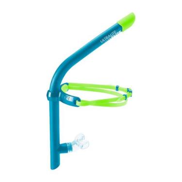 Imagem de Snorkel Frontal TYR Ultrlite Elite  Centro-Montado com Válvula Purge e
