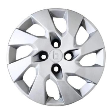 Imagem de Calota Aro 14 Chevrolet Onix  Prisma 4 Furos - GFM