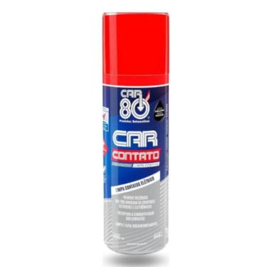 Imagem de Limpa Contato Elétrico Spray 300 ml CARCONTATO12 Car80