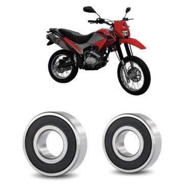 Imagem de Rolamentos Roda Traseira Shineray Explorer - AD Parts