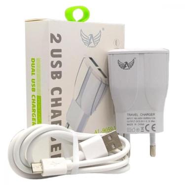 Imagem de Carregador Completo Turbo V8 5.1A AL9059 - Altomex