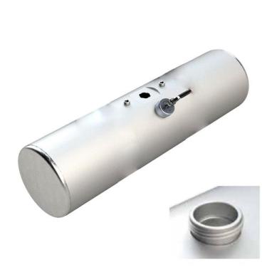 Imagem de Tanque Combustível Inox 100 Litros 350mm X 1080mm - Amil Componentes A