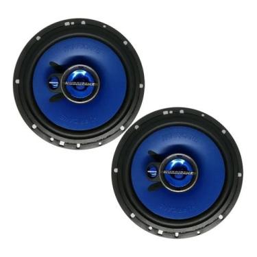 Imagem de Par Alto Falante Hurricane Triak 6 Polegadas 50w Rms Cada