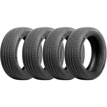 Imagem de Kit 4 Pneu Delinte Aro 14 195/70R14 DS2 91T