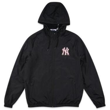 Imagem de JAQUETA NEW ERA WINDBREAKER ALL CORE STREET MLB-Masculino