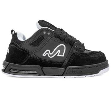 Imagem de Tênis Tesla Nine Gold Black Unissex-Unissex