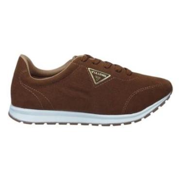 Imagem de Tênis Feminino Casual Via Uno 701024-Feminino