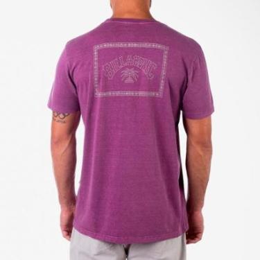 Imagem de CAMISETA M/C THEME ARCH WW - ROXO - GG-Unissex