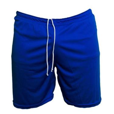 Imagem de Short Bermuda Masculino - Nata Sports, Azul, M
