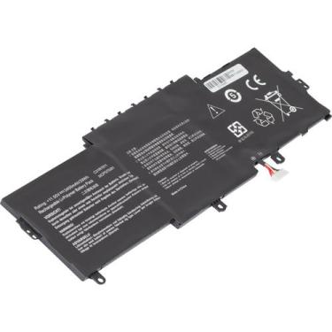 Imagem de Bateria para Notebook Asus ZenBook UX433FA - BestBattery, Preto