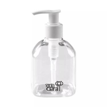 Imagem de Santa Clara Frasco Multiuso Transparente 250ml