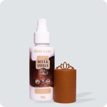 Imagem de Geléia de avelã e vanilla miss lary