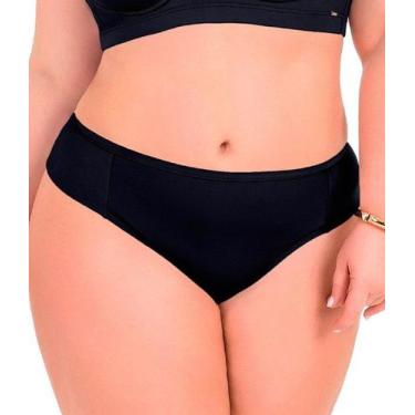 Imagem de Calcinha Fio Dental 2Rios 22002 Plus Size, Chocolate, 52