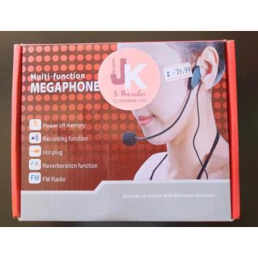 Imagem de Megaphone articulado - Multi-function