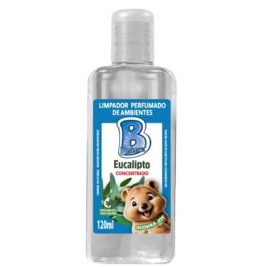 Imagem de Limpador Perfumado de Ambiente Barbarex Eucalipto 120ml