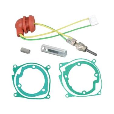Imagem de Kit De 7 Peças De Junta E Vela De Incandescência Cerâmica Para Aqueced