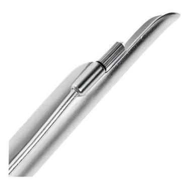 Imagem de Lamina aco inox reta convenc n 4 haoxi