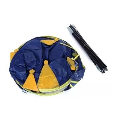 Imagem de Barraca Castelo rosa ou azul - Infantil , Azul