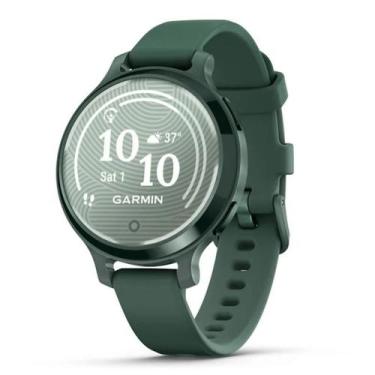 Imagem de Smartwatch Relógio Garmin com Monitor Cardíaco de Pulso e GPS Lily 2 A
