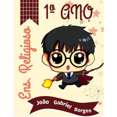Imagem de CAPA PERSONALIZADA VINIL ADESIVA P/ CAD Harry Potter IMAGEM:02 - USA F